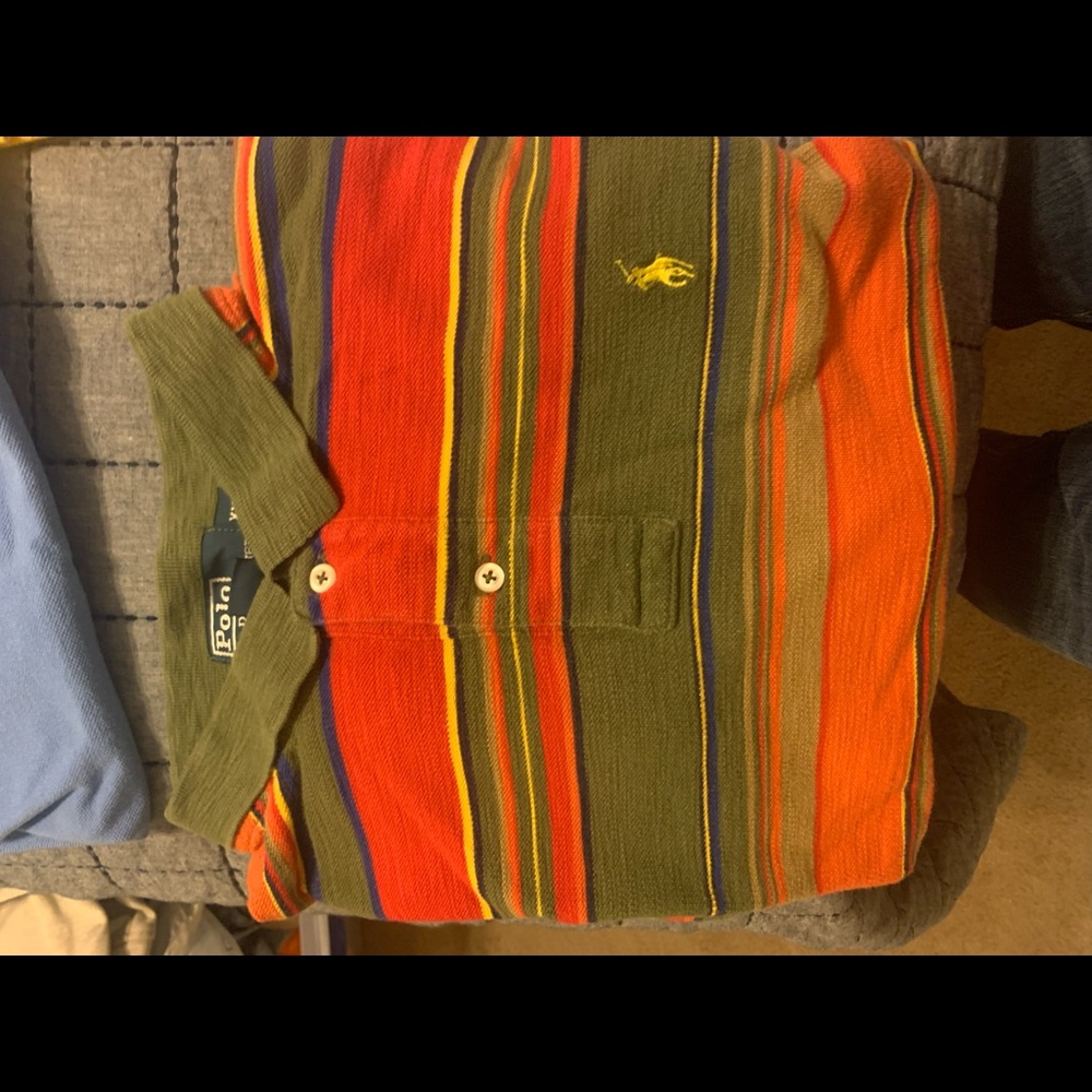 8 Ralph Lauren Polos - Picture 3 of 8